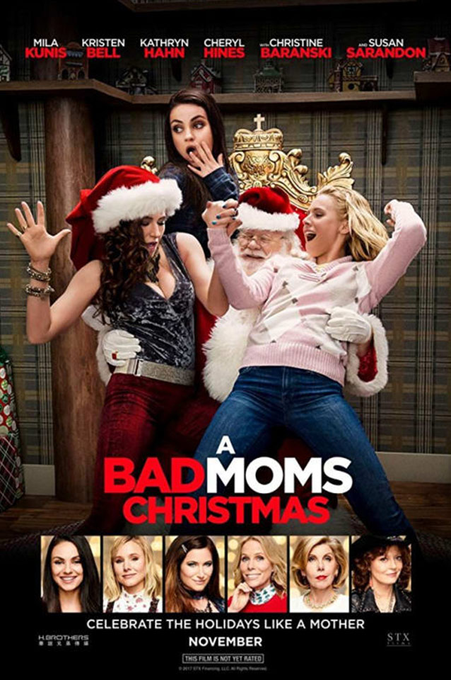 Bad Moms Christmas