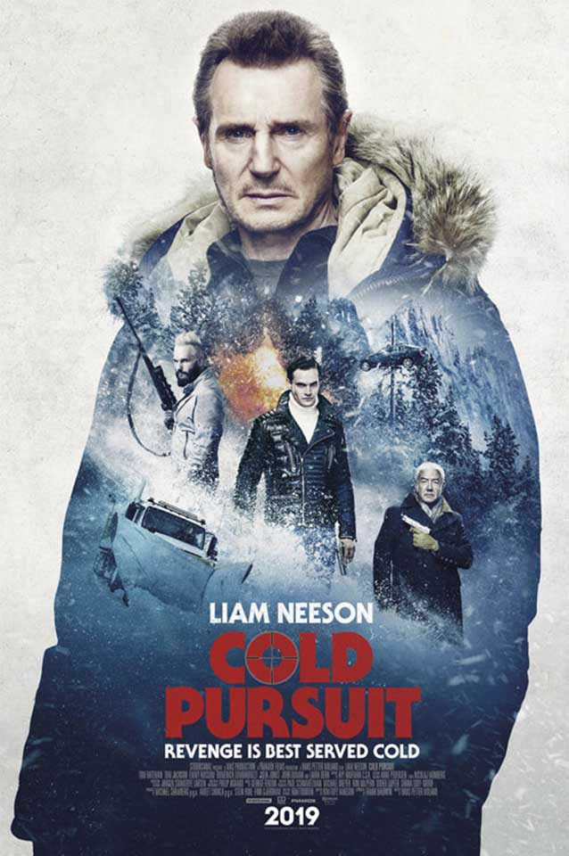 Cold Pursuit