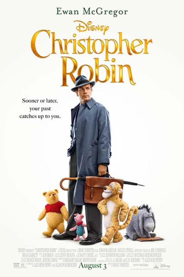 Disney's Christopher Robin