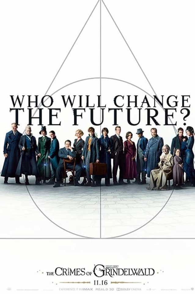 Fantastic Beasts: Crimes of Grindelwald