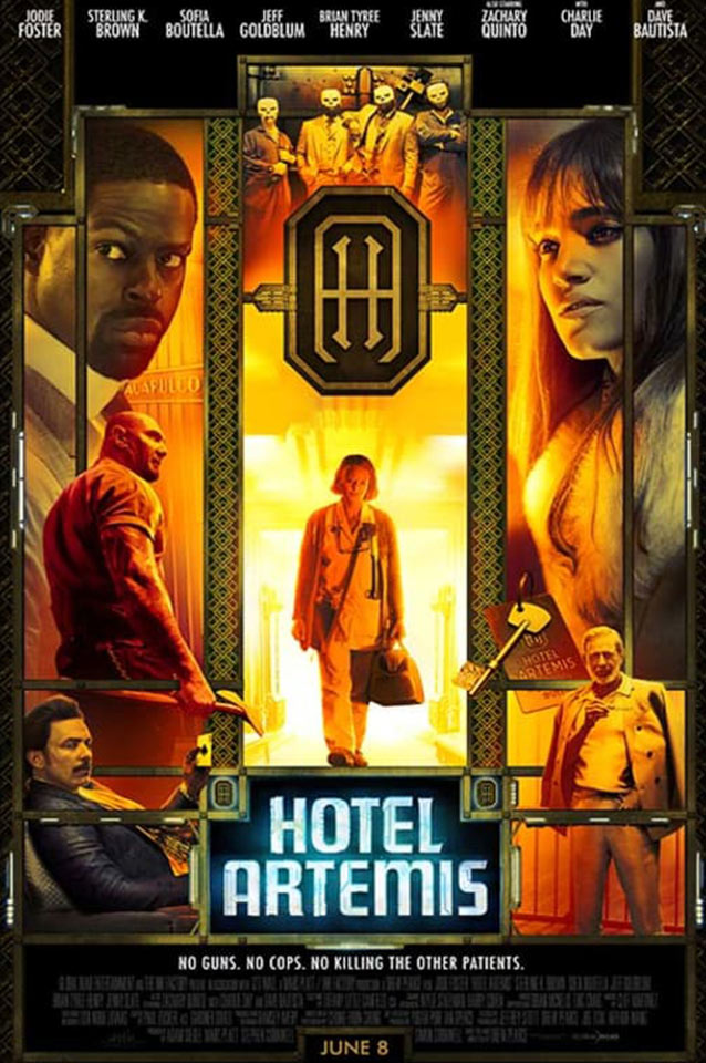 Hotel Artemis
