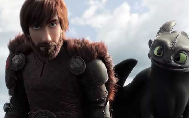 How to Train Your Dragon: The Hidden World