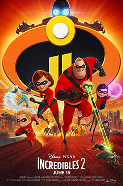 Incredibles 2