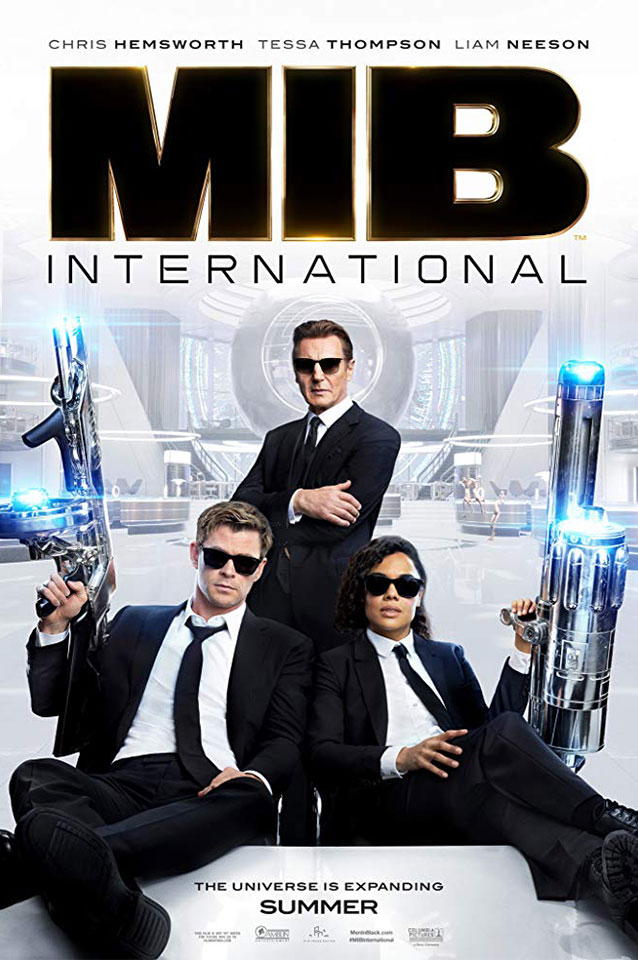 MIB: International