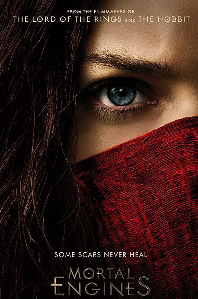 Mortal Engines