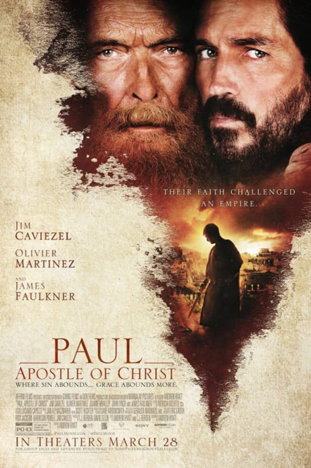 Paul, Apostle of Christ