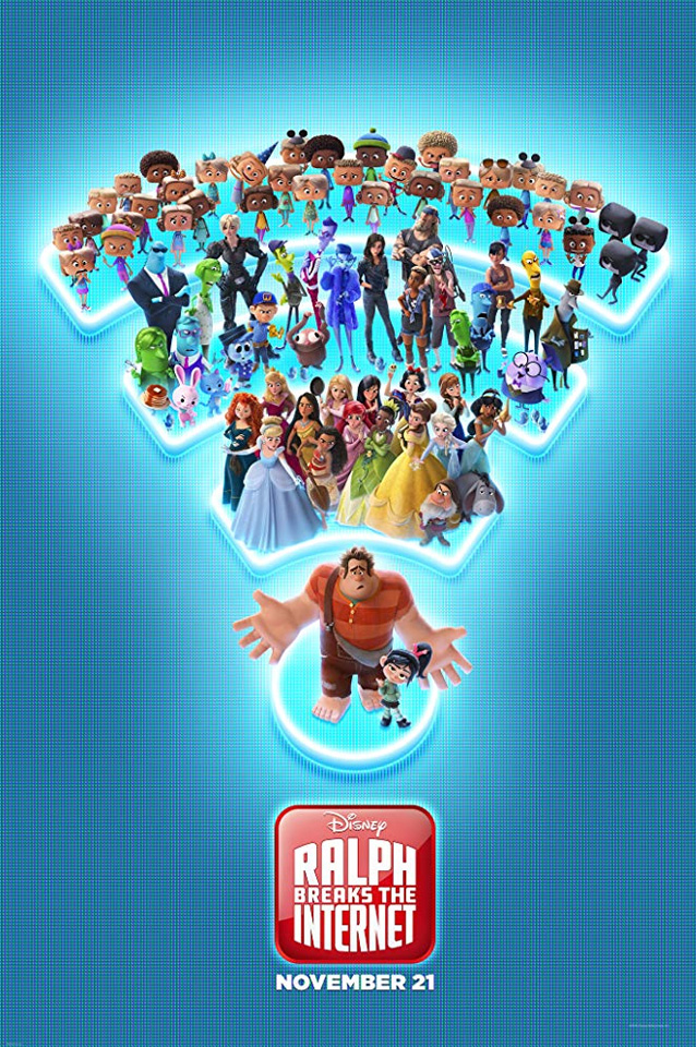 Ralph Breaks the Internet