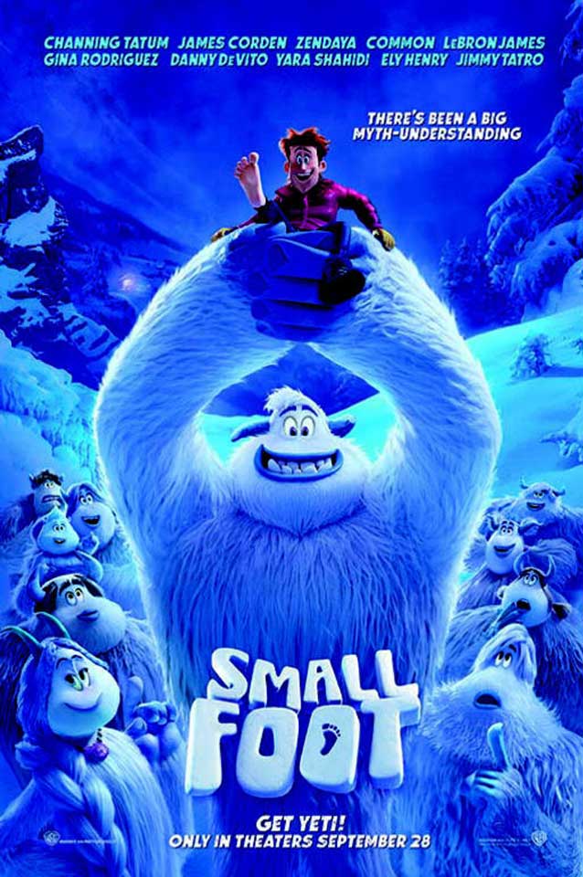 Smallfoot
