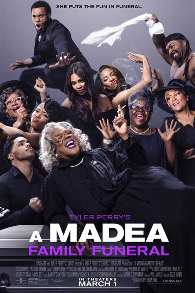 Tyler Perry's A Madea Family Funeral