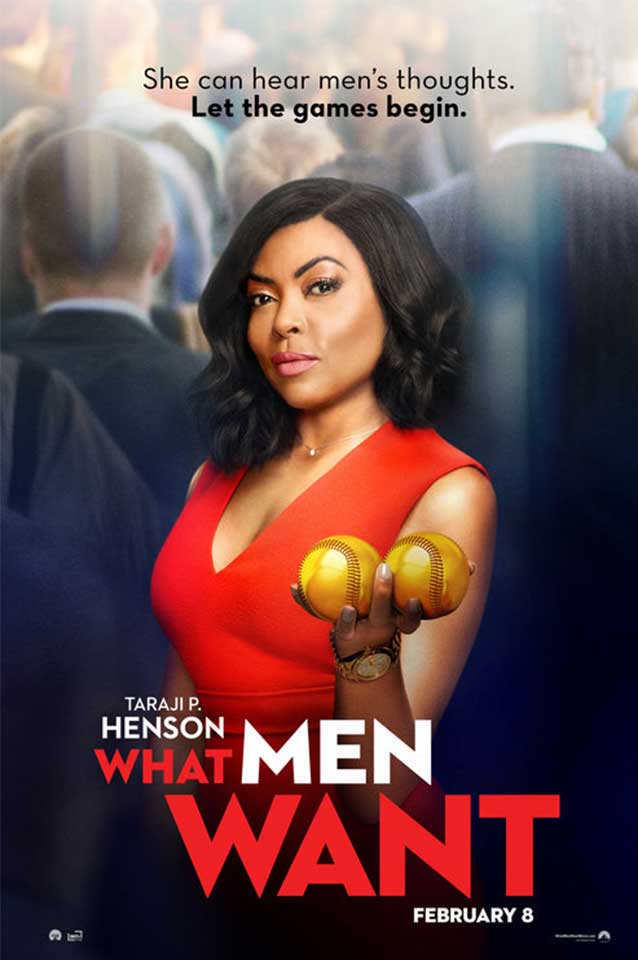 What Men Want