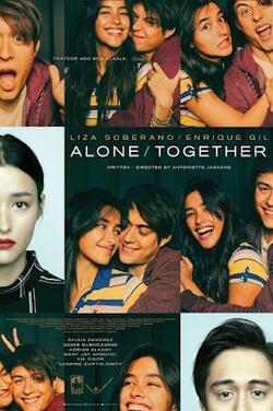 Alone Together (4-Wall) poster