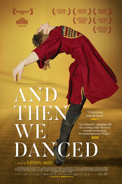 And Then We Danced poster