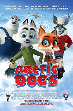 Arctic Dogs (Open Cap/Eng Sub) poster