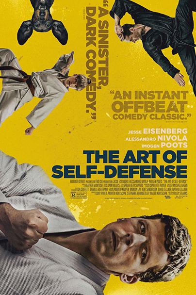 Art of Self-Defense poster