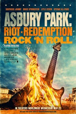 Asbury Park: Riot, Redemption, Rock 'N Roll poster