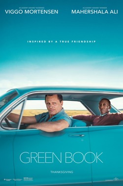 BP19: Green Book poster