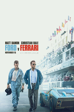 BP20: Ford v Ferrari Movie Tickets and Showtimes Near Me | Regal