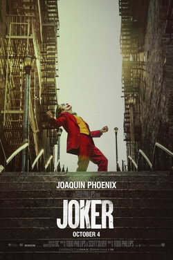 BP20: Joker poster