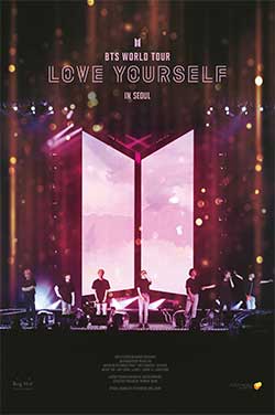 BTS World Tour Love Yourself In Seoul Movie Tickets and Showtimes Near