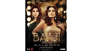 Baaji poster