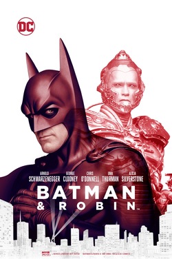 Batman & Robin Event poster