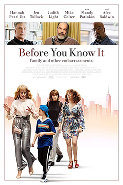 Before You Know It poster