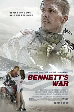 Bennett's War poster