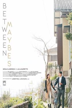Between Maybes poster