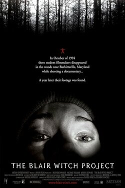 Blair Witch Project poster