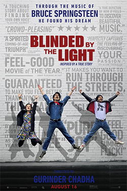 Blinded By The Light (Open Cap/Eng Sub) poster