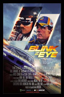 Blink of an Eye (Event) poster