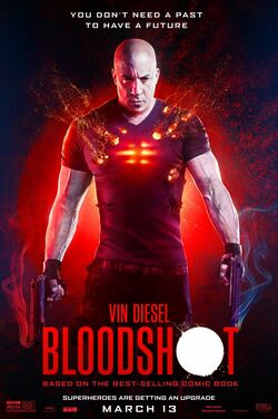 Bloodshot (Open Cap/Eng Sub) poster