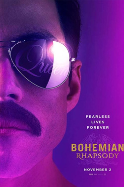 Bohemian Rhapsody Sing Along poster