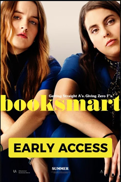 Booksmart: Early Access Screening poster