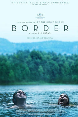 Border poster