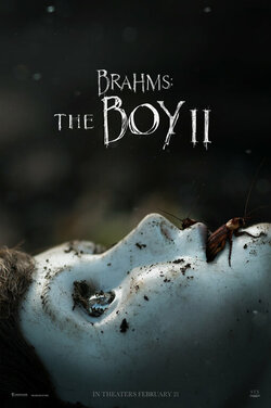 Brahms: The Boy II (Open Cap/Eng Sub) poster