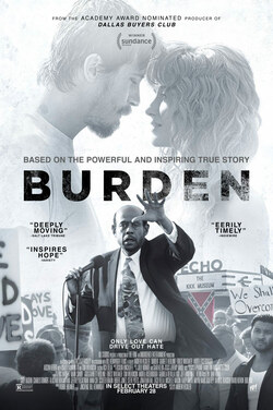Burden (Open Cap/Eng Sub) poster