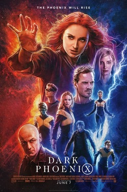 CS: Dark Phoenix poster
