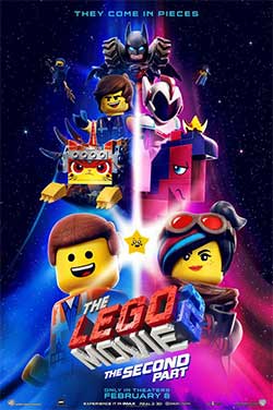 CS: Lego Movie 2 poster