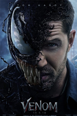CS: Venom poster