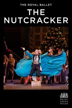2023 Royal Ballet Live: The Nutcracker poster