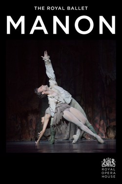 2024 Royal Ballet Live: Manon poster