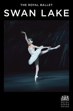 2024 Royal Ballet Live: Swan Lake poster