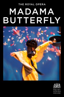 2024 Royal Opera Live: Madama Butterfly poster