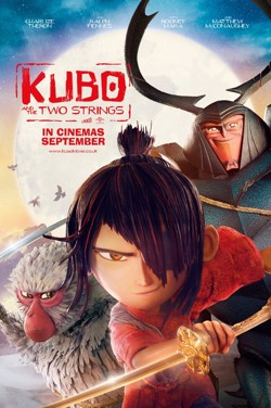 SubM4J Kubo And The Two Strings poster