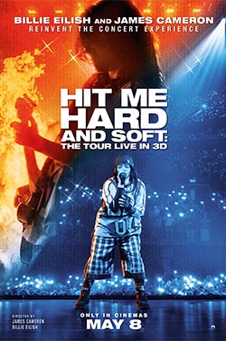 (3D) Billie Eilish: Hit Me Hard And Soft The Tour
