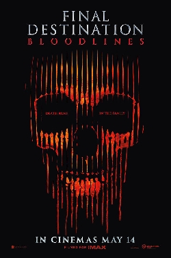 (4DX Rewind 25) Final Destination : Bloodlines poster