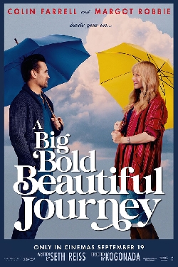 A Big Bold Beautiful Journey