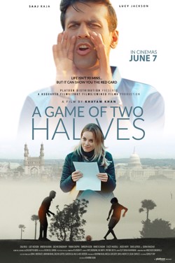 A Game of Two Halves poster