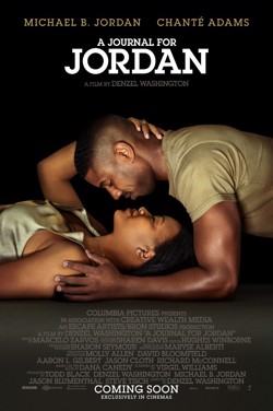 A Journal For Jordan Unlimited Screening poster